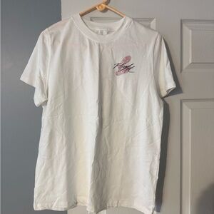 Jordan Women's White T-Shirt